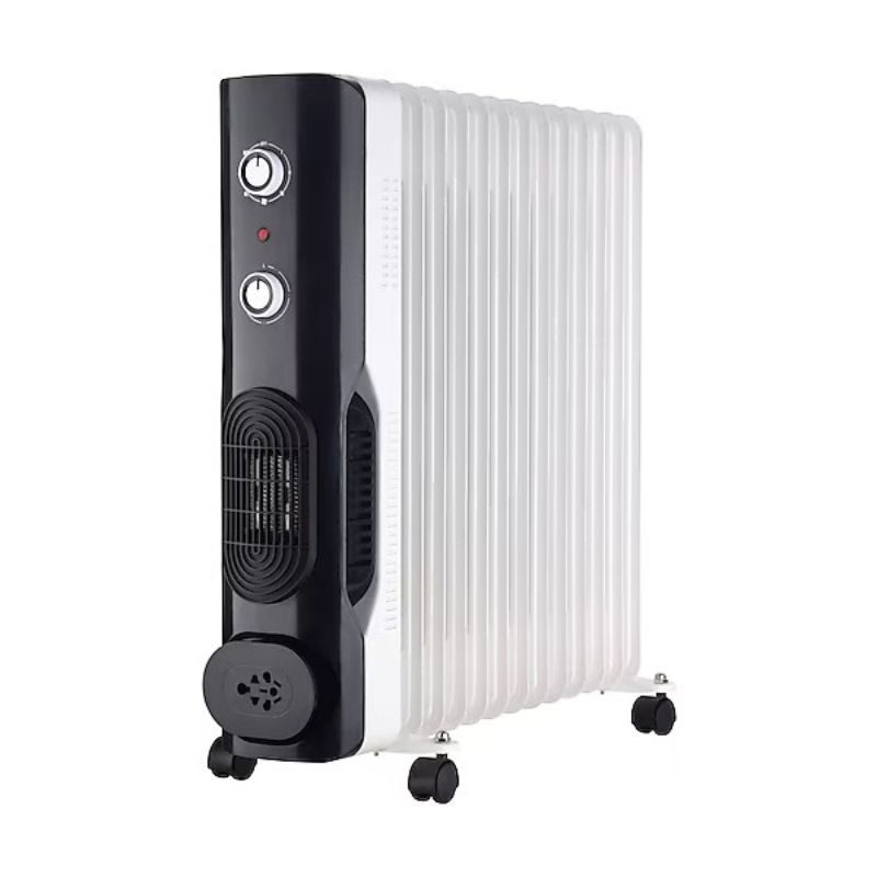 شوفاژ برقی 13 پره آوکس فن دار AWOX مدل DILIMFIT PRO