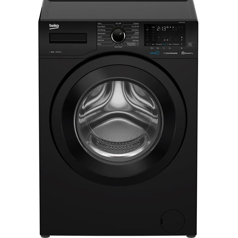 ماشین لباسشویی بکو 8 کیلویی مدل WEX840530B