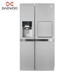 ساید بای ساید دوو DS-3325SS  استیل 32 فوت سری پرایم 2 درب