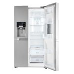 ساید بای ساید دوو DS-3325SS  استیل 32 فوت سری پرایم 2 درب - Image 3