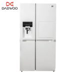 ساید بای ساید دوو DS-3325MW سفید 32 فوت سری پرایم 2 درب