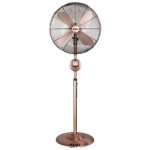 پنکه تمام فلزی ایستاده اگزیدو مدل ESF-7650
