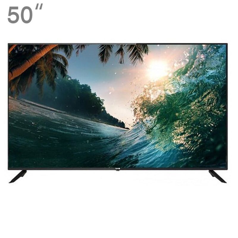 تلویزیون هوشمند سام مدل 50CU7500 سایز 50 اینچ