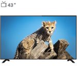 تلویزیون نکسار مدل NTV-H43T618N سایز ۴۳ اینچ Full HD LED