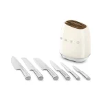 سرویس چاقو ۷ پارچه اسمگ مدل KBSF01 - Image 6