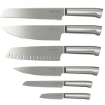 سرویس چاقو ۷ پارچه اسمگ مدل KBSF01 - Image 5