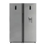 یخچال فریزر دوقلو اسنوا مدل SRDi-SFDi-M210 سری هایپر 38 فوت - Image 2