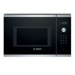 مایکروویو توکار بوش مدل BEL554MS0 ظرفیت ۲۵ لیتر