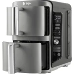 سرخ کن بدون روغن دوقلو نینجا مدل NINJA SL400EUCP - Image 2