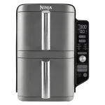 سرخ کن بدون روغن دوقلو نینجا مدل NINJA SL400EUCP