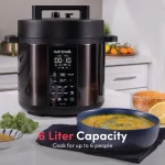 مولتی کوکر نوتریکوک مدل NUTRICOOK  SP204K - Image 4