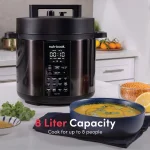 مولتی کوکر نوتریکوک مدل NUTRICOOK SP208K - Image 5