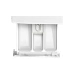 ماشین لباسشویی بوش 9 کیلویی سری 6 ترکیه مدل WGK244ZOME / WGK244ZXME - Image 5