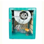 کولر آبی 3800 خروجی از بالا موتوژن تبریز جنرال - تصویر 2