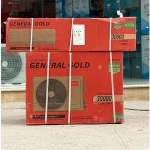 کولر گازی 30000 جنرال گلد مدل GG-AS30000 SPARK5 با کمپرسور روتاری اینورتر - Image 3