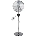 پنکه ایستاده کویین هوم مدل QH-6680
