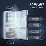 یخچال و فریزر 28 فوت دیپوینت مدل BOSS - Image 7