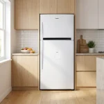 یخچال و فریزر 28 فوت دیپوینت مدل T7 - Image 3
