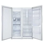 یخچال فریزر دوقلو 36 فوت هیمالیا مدل رومانو پلاس NR440R - HFZN337R - تصویر 2